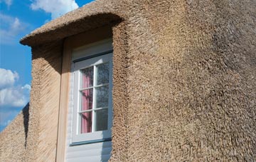 Furze thatch roof disadvantages